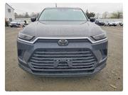 Toyota Highlander 2024 Black for sale