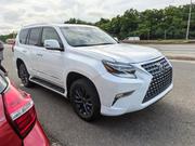 Lexus GX 460 Luxury 2019 White for sale