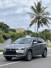 Mitsubishi Outlander Sport 2.4 SEL 2016 Gray for sale