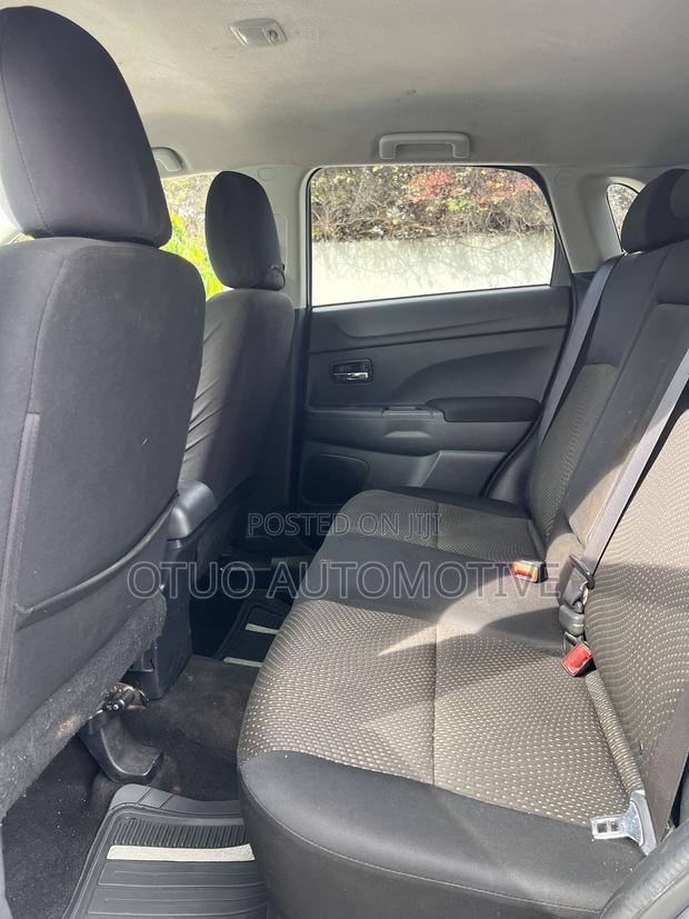 Mitsubishi Outlander Sport 2.4 SEL 2016 Gray