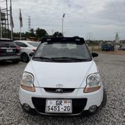 Daewoo Matiz 0.8 S 2009 White for sale