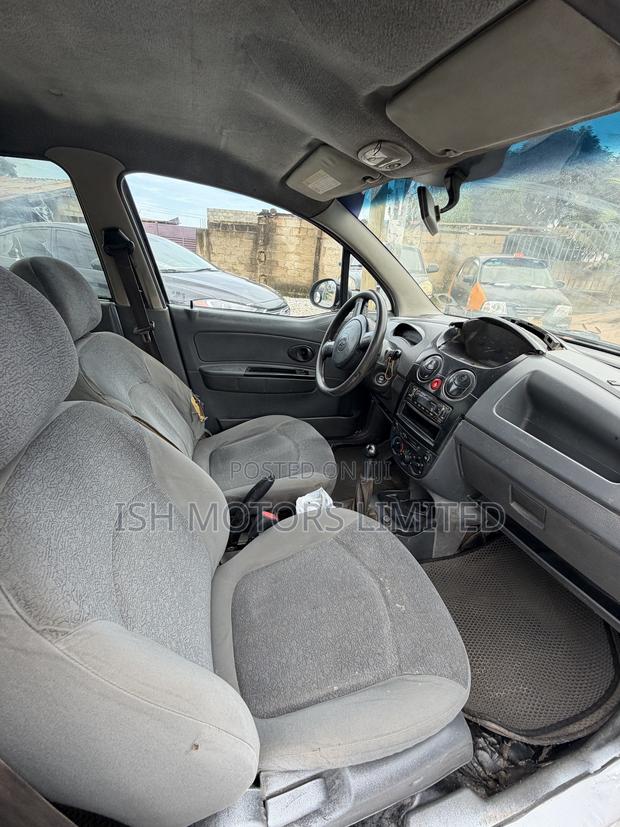 Daewoo Matiz 0.8 S 2009 White