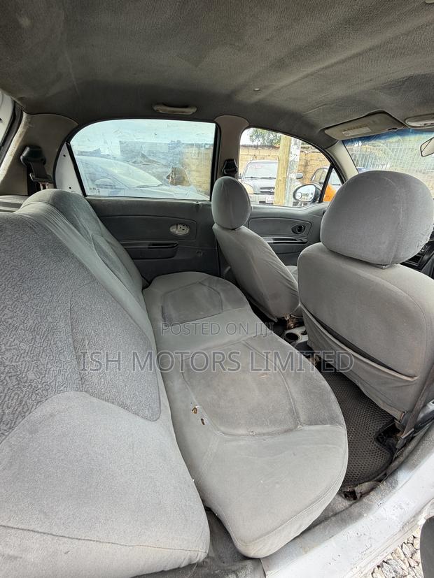 Daewoo Matiz 0.8 S 2009 White