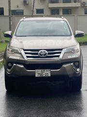 Toyota Fortuner 2.7 RWD 2021 Brown for sale