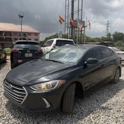 Hyundai Elantra Limited 2018 Black for sale