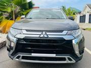 Mitsubishi Outlander SE FWD 2019 Brown for sale