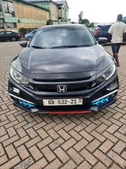 Honda Civic 2019 Black for sale