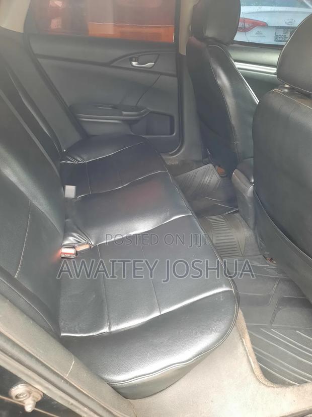 Honda Civic 2019 Black