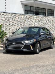 Hyundai Elantra Value Edition 2018 Black for sale