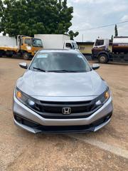 Honda Civic Sport Sedan 2019 Silver for sale