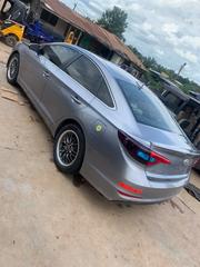 Hyundai Sonata 2016 Silver for sale