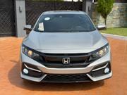 Honda Civic 2017 Silver for sale
