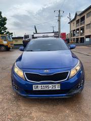 Kia Optima SX Turbo 4dr Sedan (2.0L 4cyl Turbo 6A) 2015 Blue for sale
