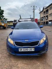 Kia Optima SX Turbo 4dr Sedan (2.0L 4cyl Turbo 6A) 2015 Blue for sale