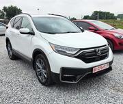 Honda CR-V 2020 White for sale