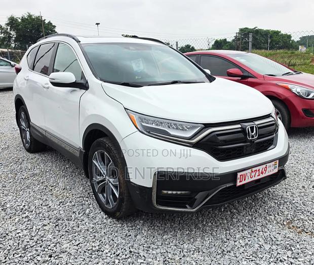 Honda CR-V 2020 White