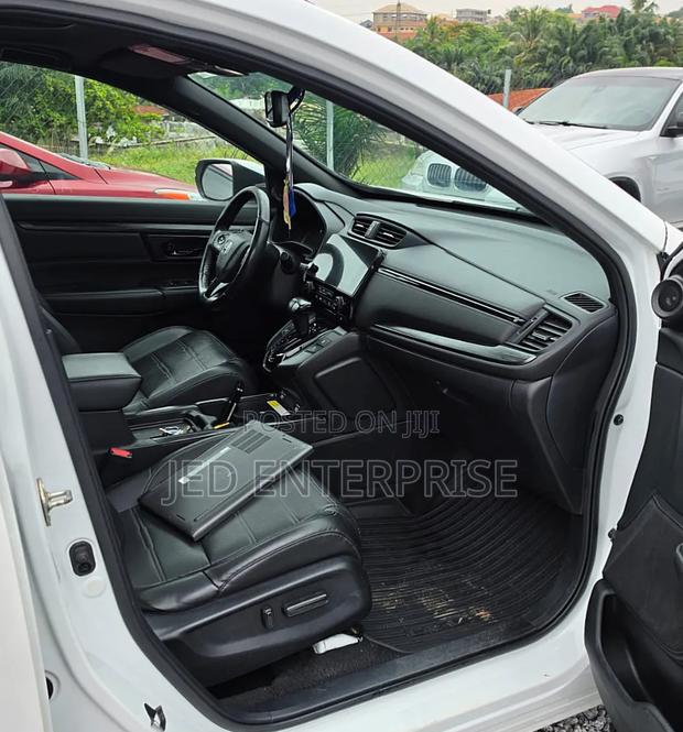 Honda CR-V 2020 White