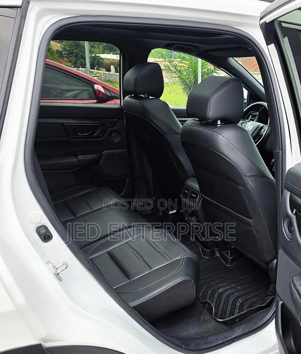 Honda CR-V 2020 White