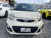 Kia Morning 2015 Ivory for sale