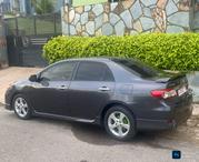 Toyota Corolla 2013 Silver for sale
