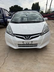 Honda Fit Sport Automatic 2012 White for sale
