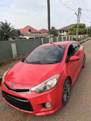 Kia Forte 2015 Red for sale