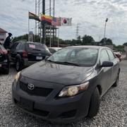 Toyota Corolla LE 4dr Sedan (1.8L 4cyl 4A) 2012 Gray for sale
