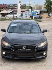 Honda Civic LX 4dr Sedan (2.0L 4cyl) 2016 Black for sale