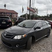 Toyota Corolla S Special Edition 4dr Sedan (1.8L 4cyl 4A) 2013 Gray for sale