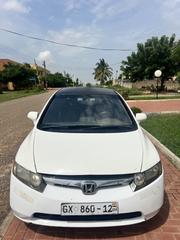 Honda Civic 2010 White for sale