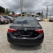 Toyota Corolla LE Eco Plus 4dr Sedan (1.8L 4cyl CVT) 2015 Black for sale