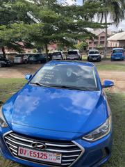 Hyundai Elantra 2017 Blue for sale