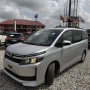 Toyota Voxy 2015 Silver for sale