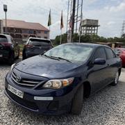 Toyota Corolla LE Special Edition 4dr Sedan (1.8L 4cyl 4A) 2013 Blue for sale