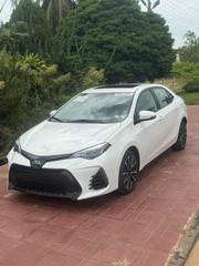 Toyota Corolla XSE 4dr Sedan (1.8L 4cyl CVT) 2017 White for sale