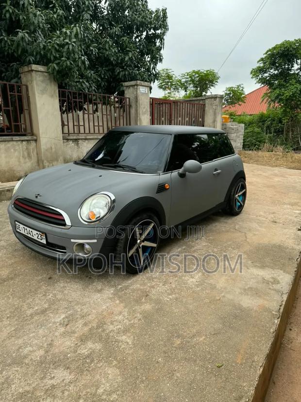 Mini Cooper 2012