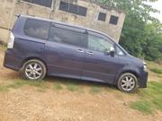Toyota Voxy 2009 Blue for sale