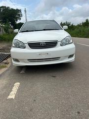 Toyota Corolla Altis 1.6 2007 White for sale