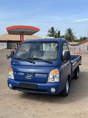 Hyundai Porter II 2016 Blue for sale