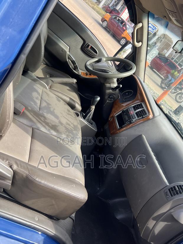 Hyundai Porter II 2016 Blue