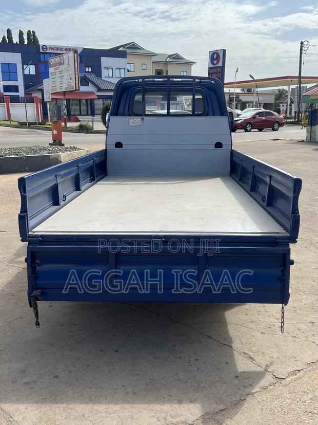 Hyundai Porter II 2016 Blue