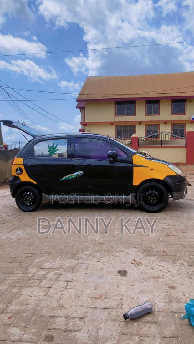 Chevrolet Matiz 2019 Black