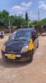 Chevrolet Matiz 2019 Black for sale