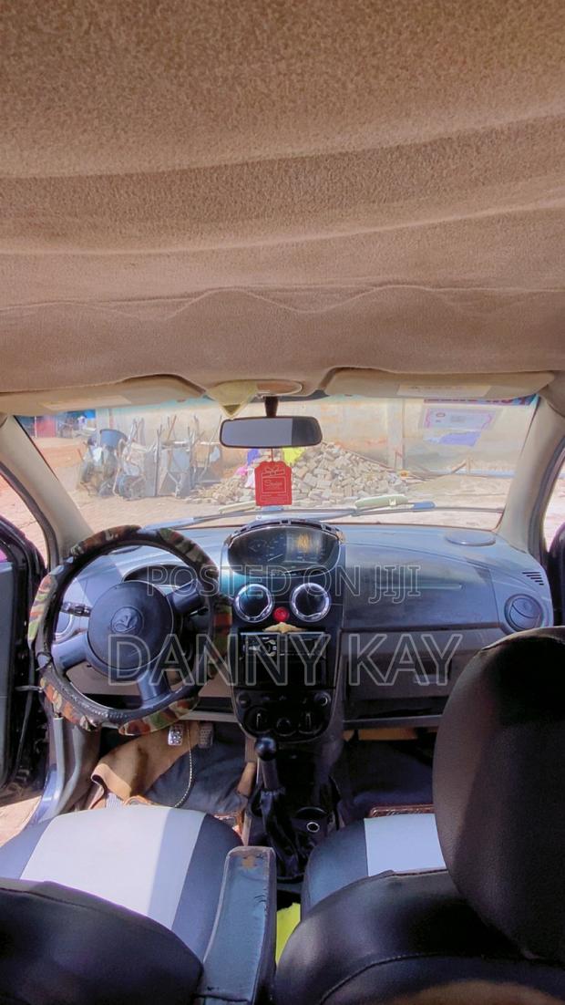 Chevrolet Matiz 2019 Black