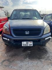 Honda Pilot 2006 Gray for sale