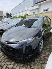 Toyota Corolla 2018 Black for sale
