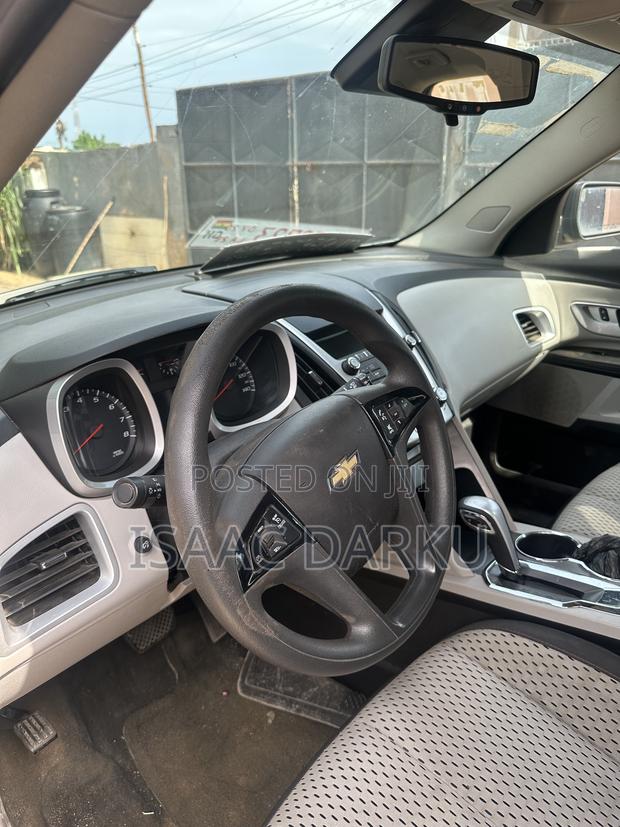 Chevrolet Equinox EV 2024 Blue