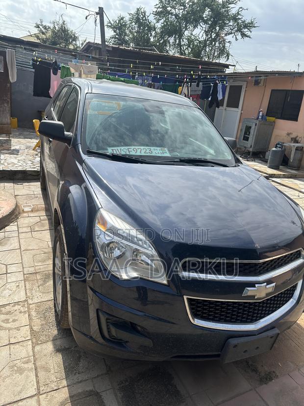 Chevrolet Equinox EV 2024 Blue