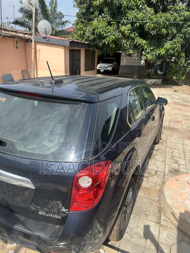 Chevrolet Equinox EV 2024 Blue