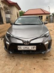Toyota Corolla S 4dr Sedan (1.8L 4cyl CVT) 2015 Gray for sale